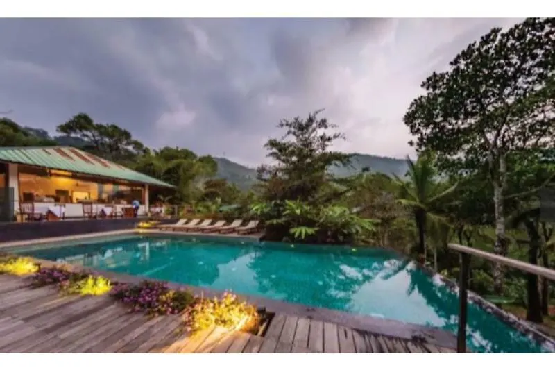 Niraamaya Retreats Cardamom Club Thekkady